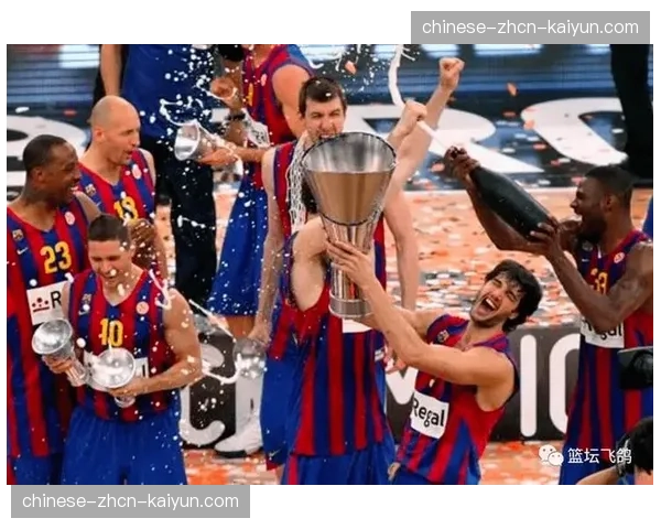 西班牙篮球国王杯决赛：巴塞罗那险胜皇马夺冠，米罗蒂奇获MVP