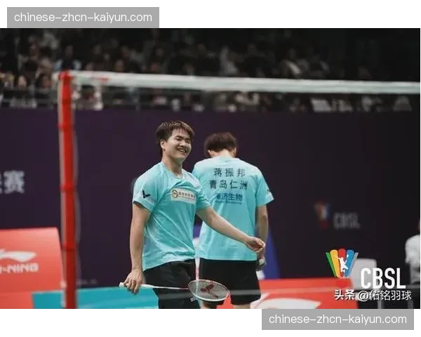 国羽双打组尝试新配对，梁伟铿与年轻队员进行短期合练测试