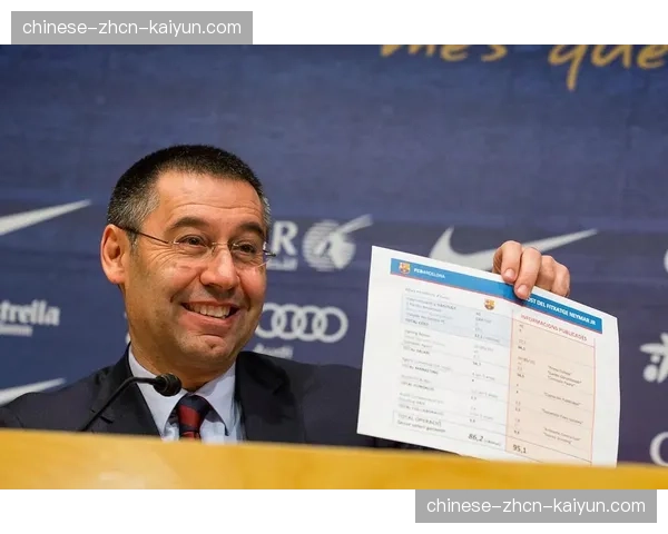 前巴萨高管就“裁判门”案件出庭作证，案件审理进入关键阶段