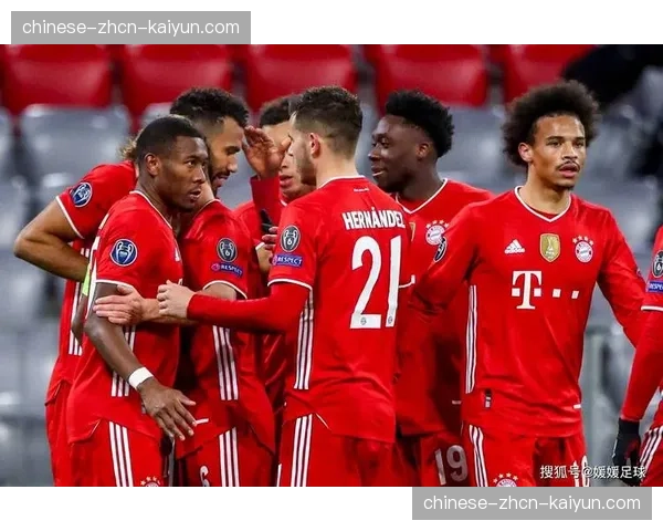 拜仁慕尼黑4-2逆转门兴，比赛过程呈现典型的“德甲式”开放性