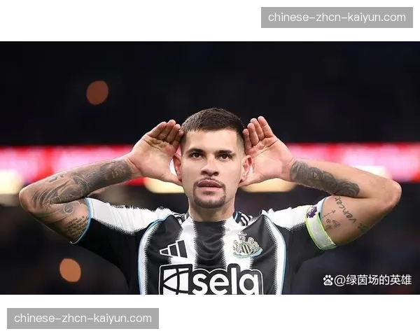 纽卡斯尔中后场两员大将舍尔与吉马良斯伤缺对阵水晶宫