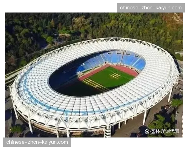 罗马新球场建设方案通过最终环评，预计2028年投入使用