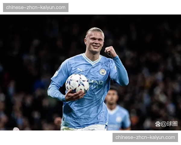 哈兰德金靴之路：22球7助攻领跑射手榜